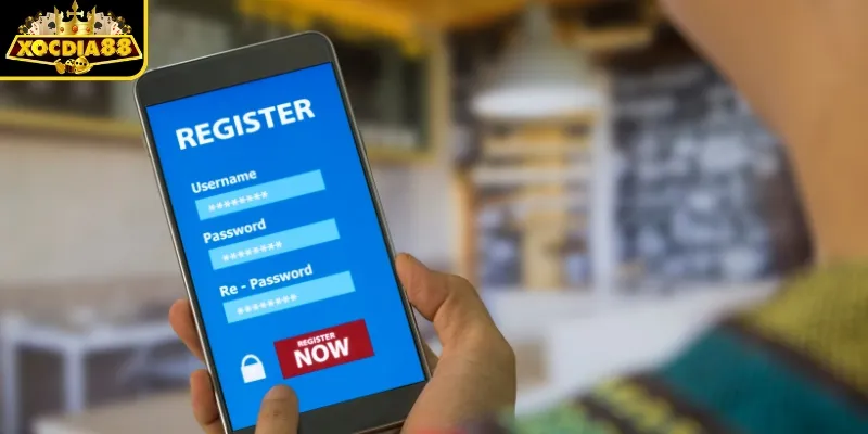 Các bước đăng ký chi tiết nhất