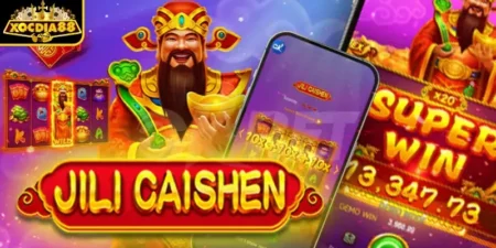 Chế độ thưởng Jili - Saishen ngẫu nhiên với kho báu