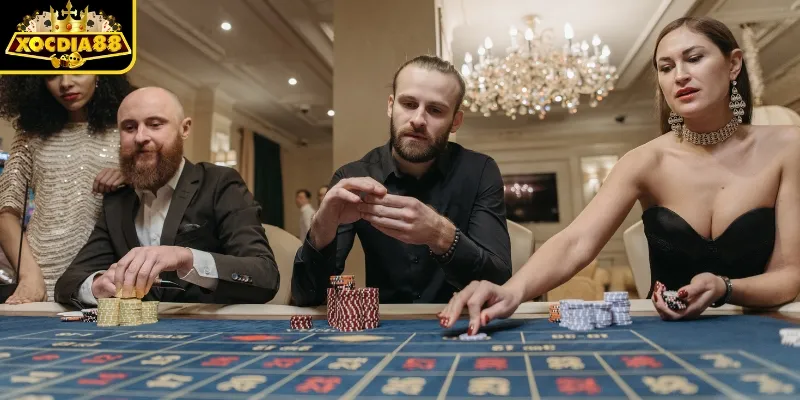 Tỷ lệ trả thưởng và các loại cược phụ trong blackjack